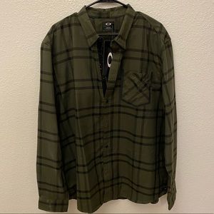 Oakley flannel
